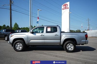 2023 Toyota Tacoma SR V6