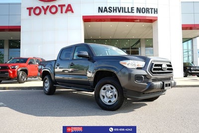 2023 Toyota Tacoma SR V6