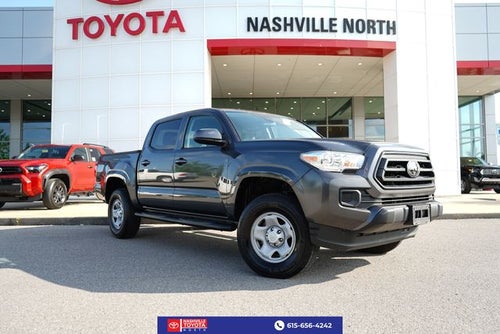 2023 Toyota Tacoma SR V6