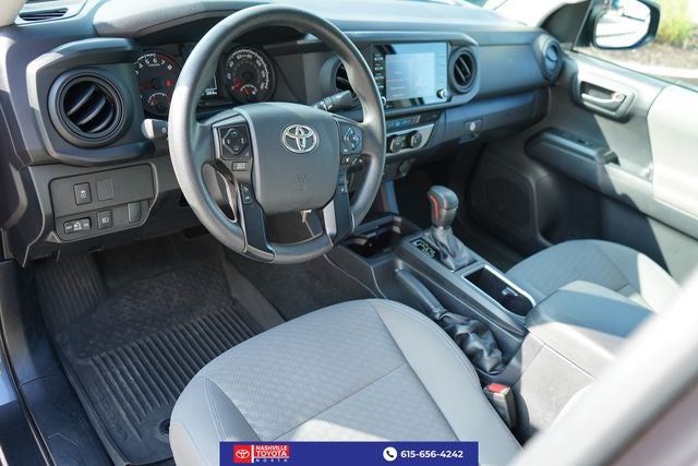 2023 Toyota Tacoma SR V6