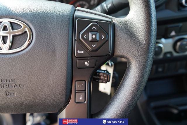 2023 Toyota Tacoma SR V6