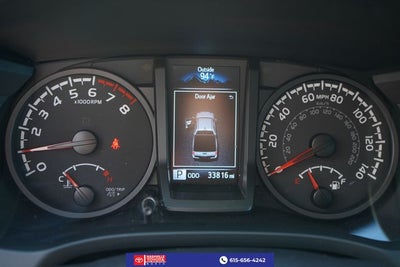 2023 Toyota Tacoma SR V6