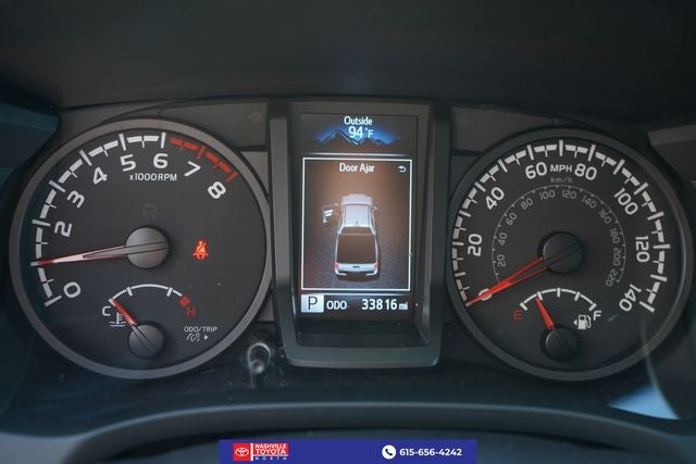 2023 Toyota Tacoma SR V6