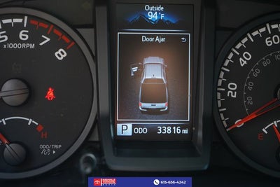 2023 Toyota Tacoma SR V6