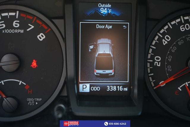 2023 Toyota Tacoma SR V6
