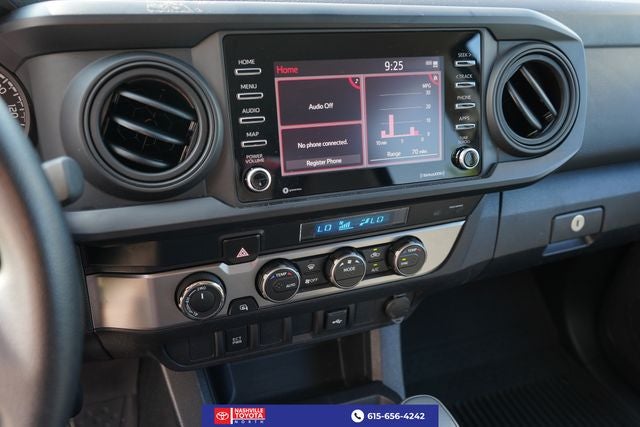 2023 Toyota Tacoma SR V6