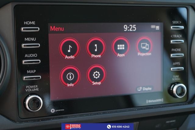 2023 Toyota Tacoma SR V6