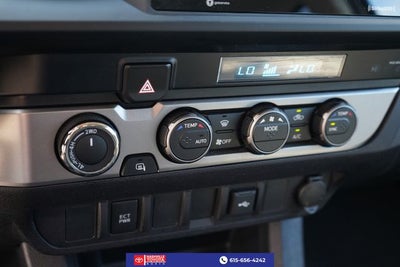 2023 Toyota Tacoma SR V6