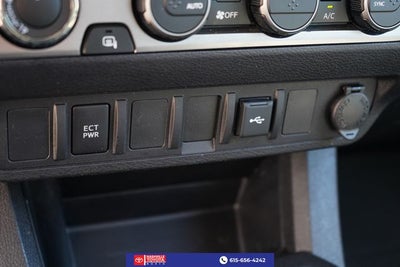 2023 Toyota Tacoma SR V6