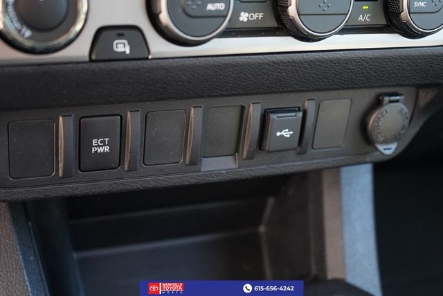 2023 Toyota Tacoma SR V6