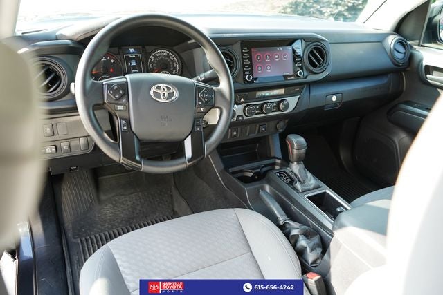 2023 Toyota Tacoma SR V6