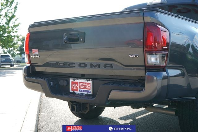 2023 Toyota Tacoma SR V6