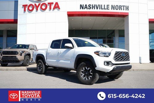 2023 Toyota Tacoma TRD Off-Road V6