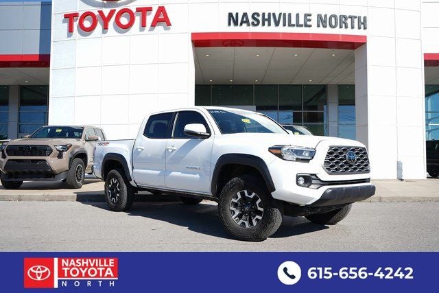 2023 Toyota Tacoma TRD Off-Road V6