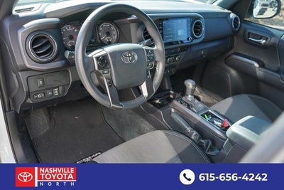 2023 Toyota Tacoma TRD Off-Road V6