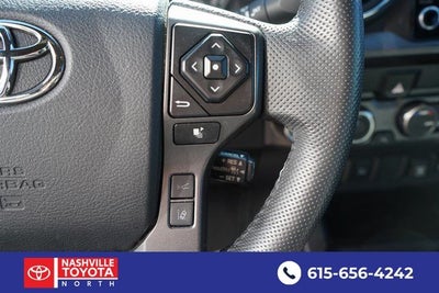 2023 Toyota Tacoma TRD Off-Road V6