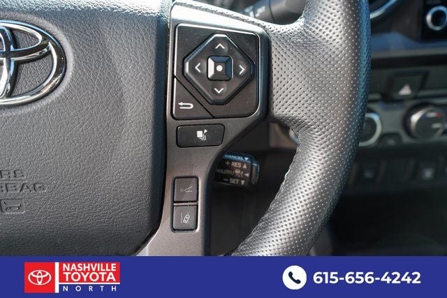 2023 Toyota Tacoma TRD Off-Road V6