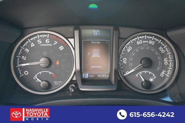 2023 Toyota Tacoma TRD Off-Road V6