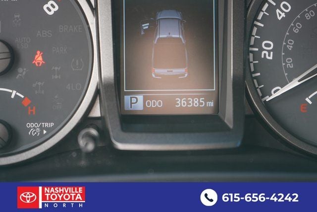 2023 Toyota Tacoma TRD Off-Road V6