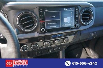 2023 Toyota Tacoma TRD Off-Road V6