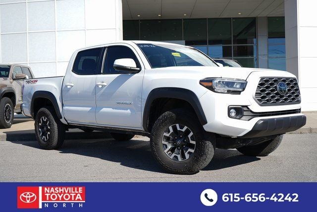 2023 Toyota Tacoma TRD Off-Road V6