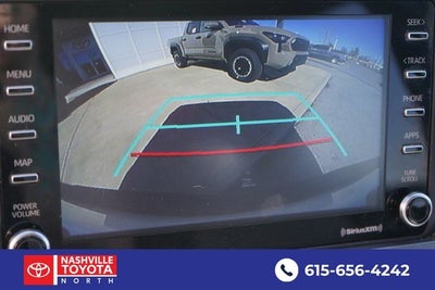 2023 Toyota Tacoma TRD Off-Road V6