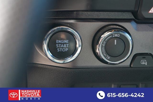 2023 Toyota Tacoma TRD Off-Road V6