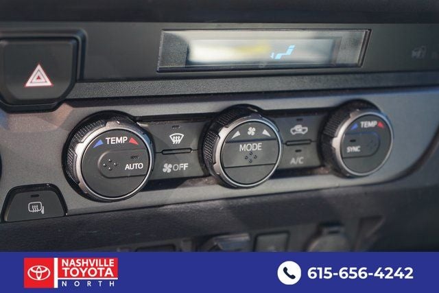 2023 Toyota Tacoma TRD Off-Road V6