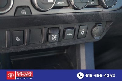 2023 Toyota Tacoma TRD Off-Road V6