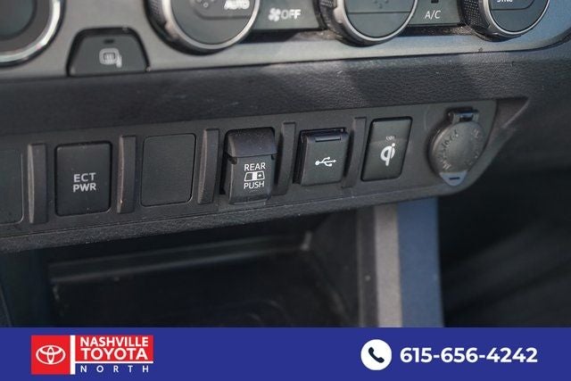 2023 Toyota Tacoma TRD Off-Road V6