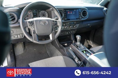 2023 Toyota Tacoma TRD Off-Road V6