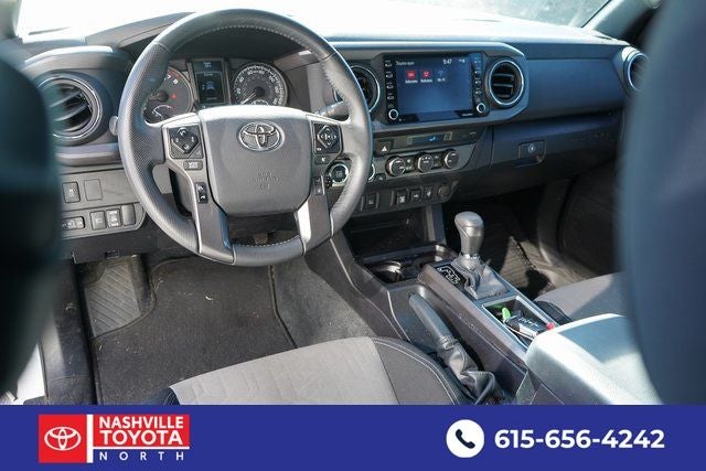 2023 Toyota Tacoma TRD Off-Road V6