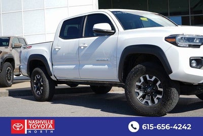 2023 Toyota Tacoma TRD Off-Road V6