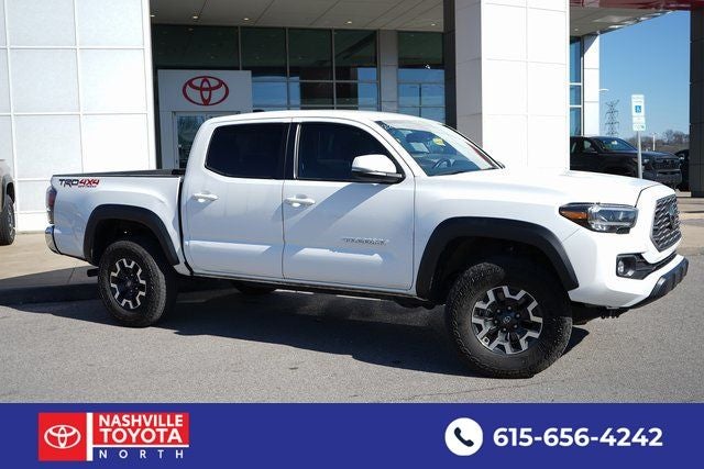 2023 Toyota Tacoma TRD Off-Road V6
