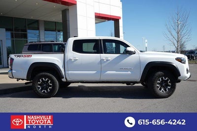 2023 Toyota Tacoma TRD Off-Road V6