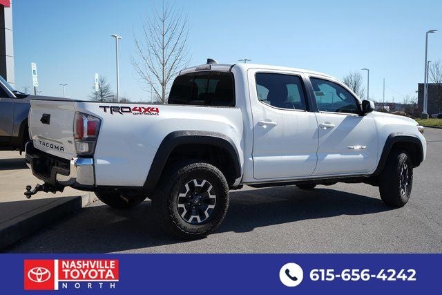 2023 Toyota Tacoma TRD Off-Road V6