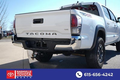 2023 Toyota Tacoma TRD Off-Road V6