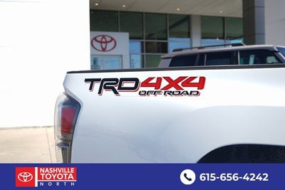 2023 Toyota Tacoma TRD Off-Road V6