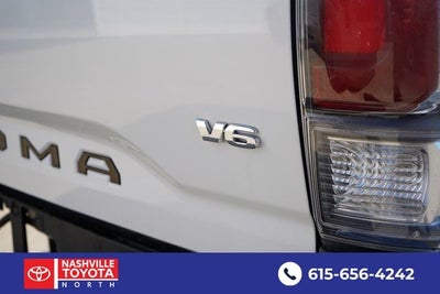 2023 Toyota Tacoma TRD Off-Road V6