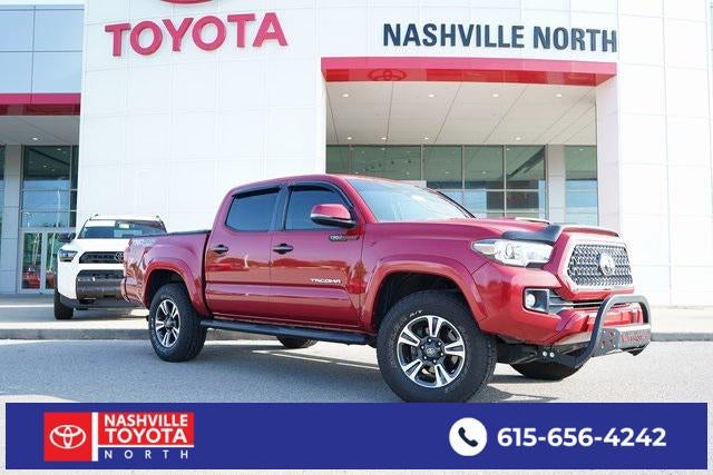 2019 Toyota Tacoma TRD Sport V6