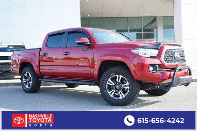 2019 Toyota Tacoma TRD Sport V6