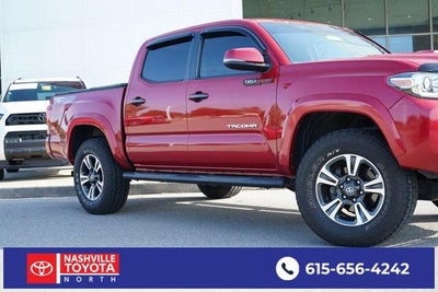 2019 Toyota Tacoma TRD Sport V6