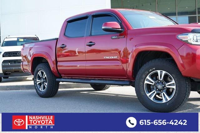 2019 Toyota Tacoma TRD Sport V6
