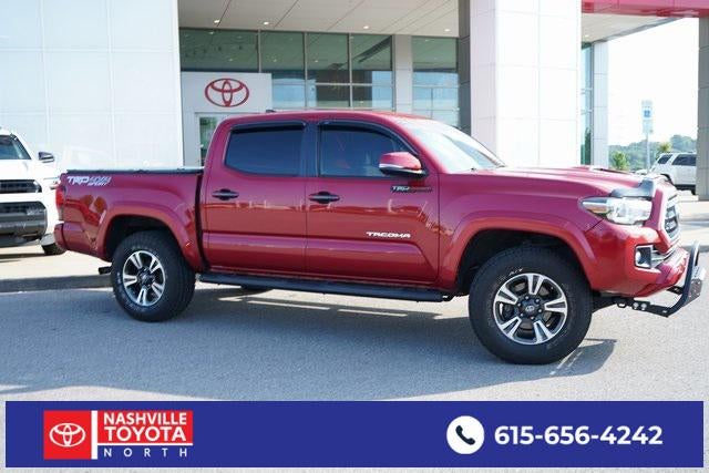 2019 Toyota Tacoma TRD Sport V6