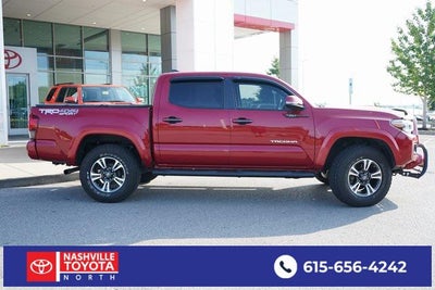 2019 Toyota Tacoma TRD Sport V6