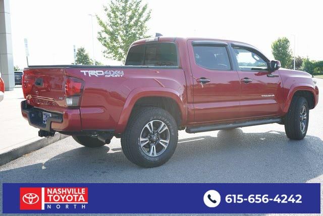 2019 Toyota Tacoma TRD Sport V6