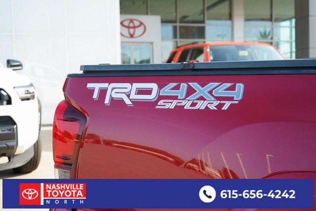 2019 Toyota Tacoma TRD Sport V6