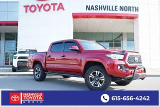 2019 Toyota Tacoma TRD Sport V6