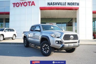2019 Toyota Tacoma TRD Off-Road V6