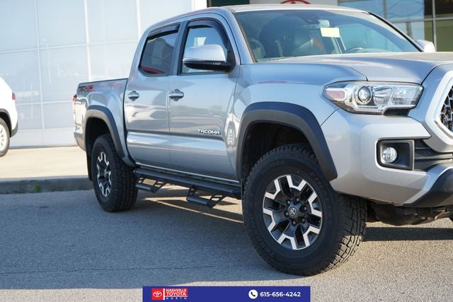 2019 Toyota Tacoma TRD Off-Road V6